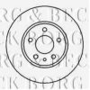 ALFA 0082439939 Brake Disc